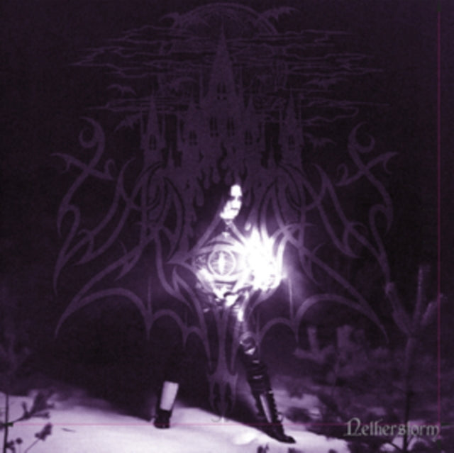 Vargrav - Netherstorm (CD)