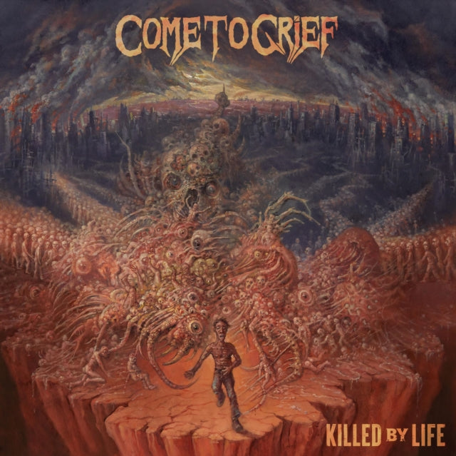 Come To Grief - Killed By Life (Vinyl) (US Import)