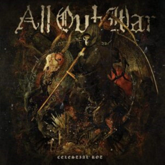 All Out War - Celestial Riot (Vinyl) (US Import)