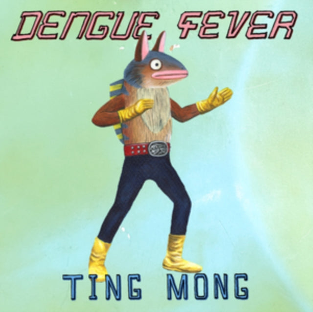 Dengue Fever - Ting Mong (Vinyl) (US Import)