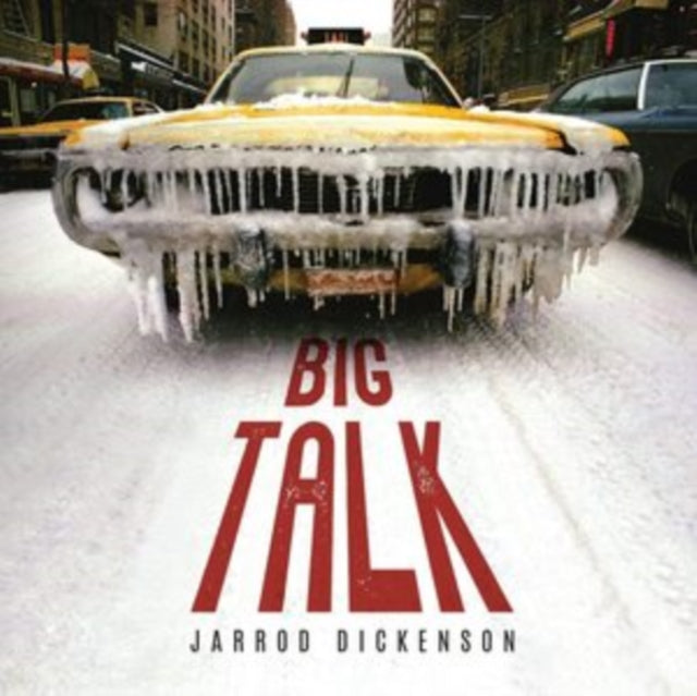 Jarrod Dickenson - Big Talk (Vinyl) (US Import)