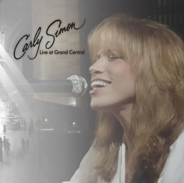 Carly Simon - Live At Grand Central (Blu-ray) (Region A US Import)