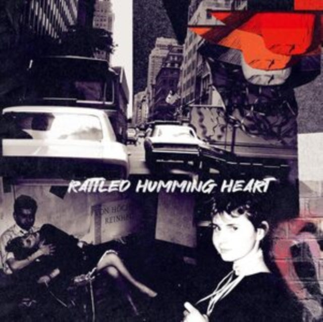 Midnight Callers - Rattled Humming Heart (Vinyl) (US Import)