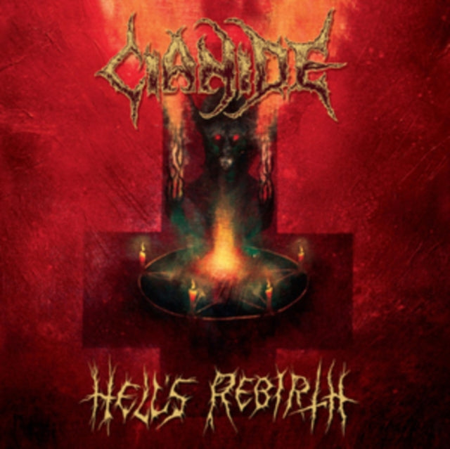 Cianide - Hells Rebirth (Vinyl) (US Import)