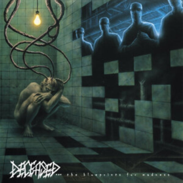 Deceased - Blueprints For Madness (Blue Disc) (CD)