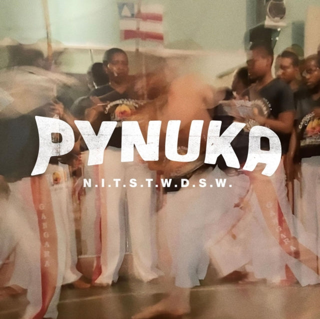 Pynuka - N.I.T.S.T.W.D.S.W. (Vinyl) (US Import)