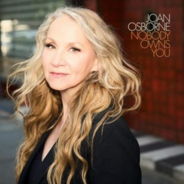 Joan Osborne - Nobody Owns You (CD)
