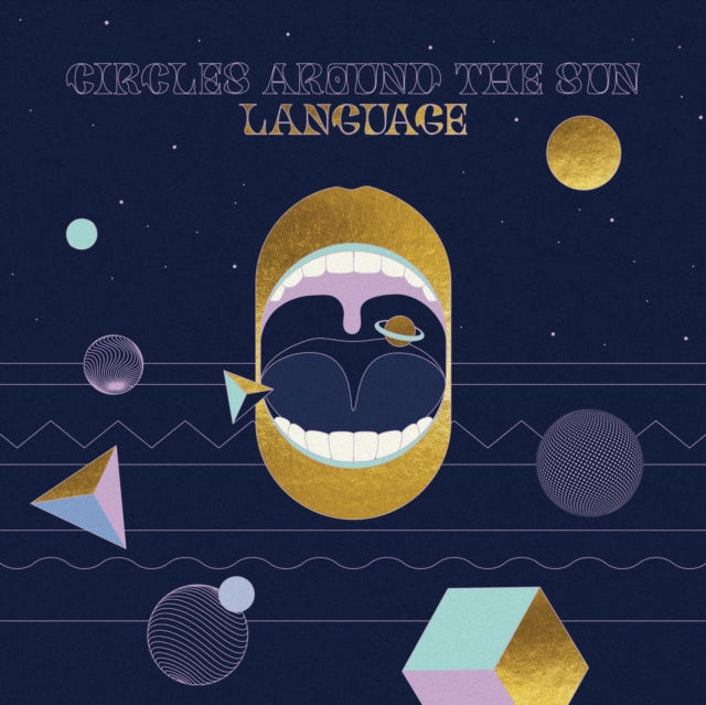 Circles Around The Sun - Language (Vinyl) (US Import)