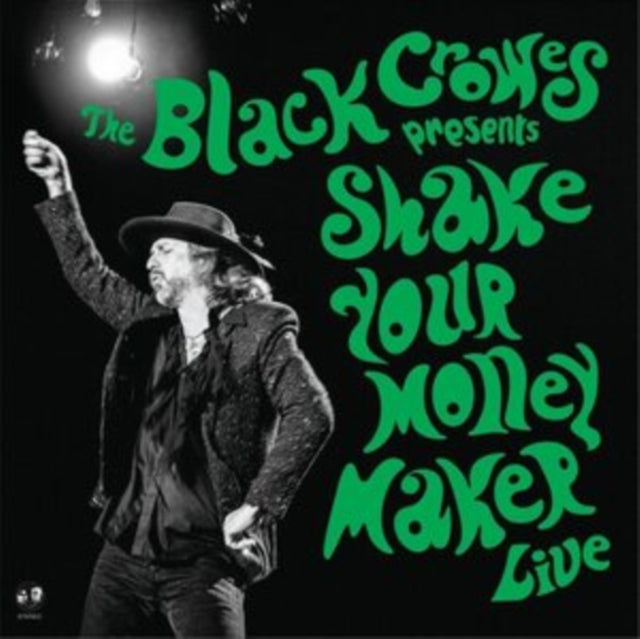 Black Crowes - Shake Your Money Maker (2CD) (CD)