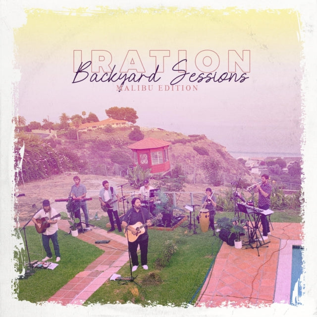 Iration - Backyard Sessions: Malibu Edition (Vinyl) (US Import)