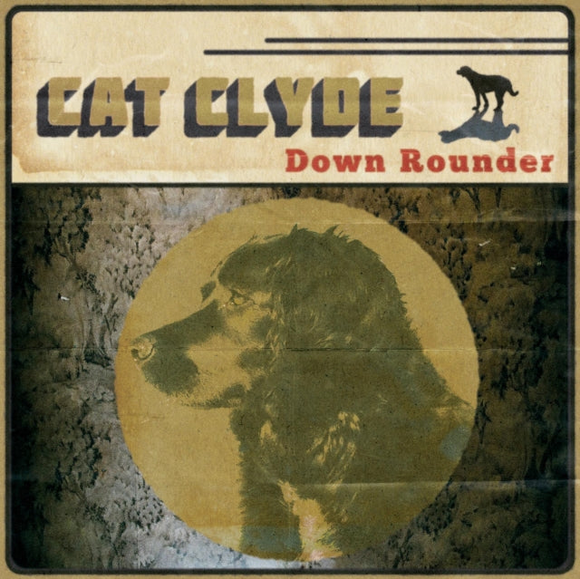 Cat Clyde - Down Rounder (Vinyl) (US Import)