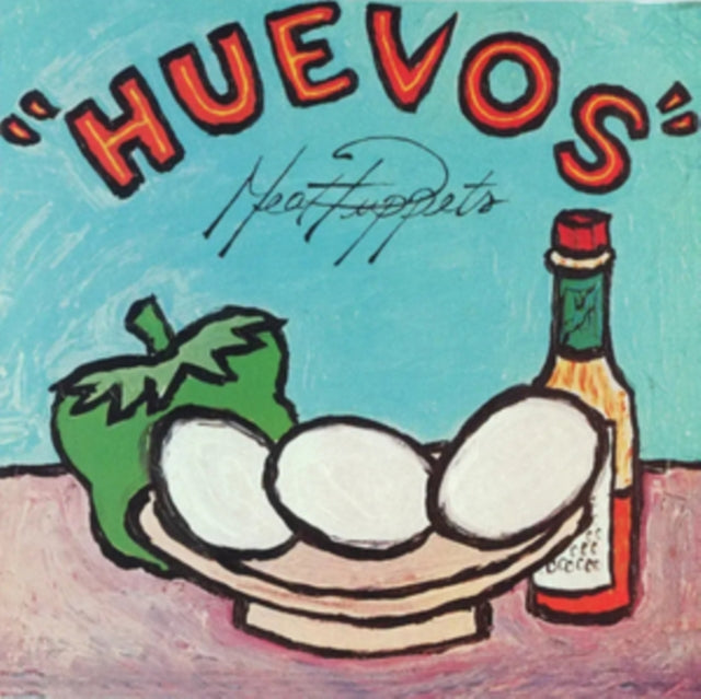 Meat Puppets - Huevos (CD) (US Import)