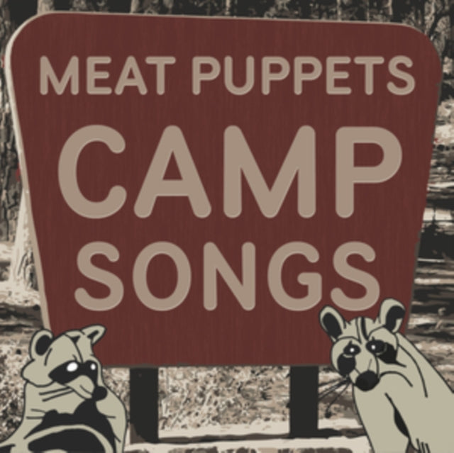 Meat Puppets - Camp Songs (Vinyl) (US Import)