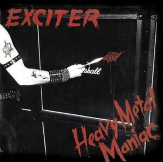 Exciter - Heavy Metal Maniac (Vinyl) (US Import)