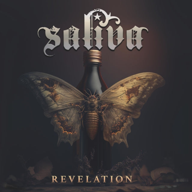 Saliva - Revelation (Vinyl) (US Import)