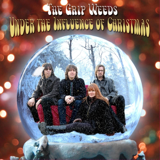 Grip Weeds - Under The Influence Of Christmas (Vinyl) (US Import)