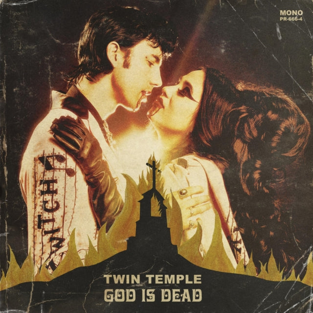 Twin Temple - God Is Dead (CD) (US Import)