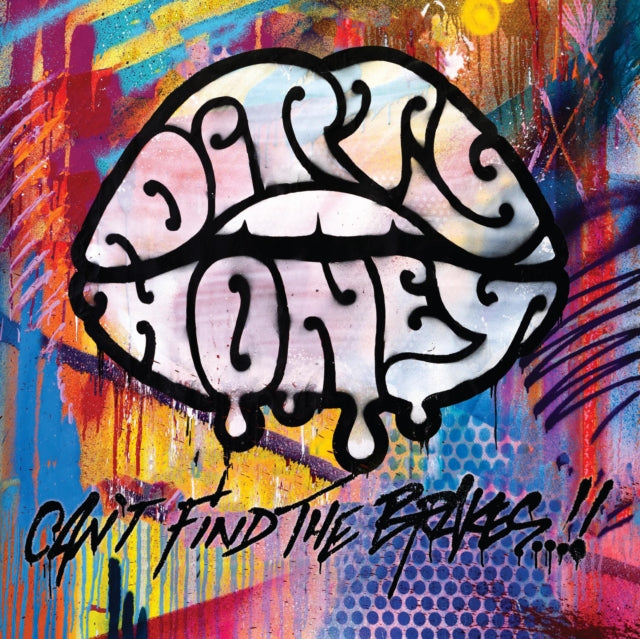 Dirty Honey - Can't Find The Brakes (Vinyl) (US Import)