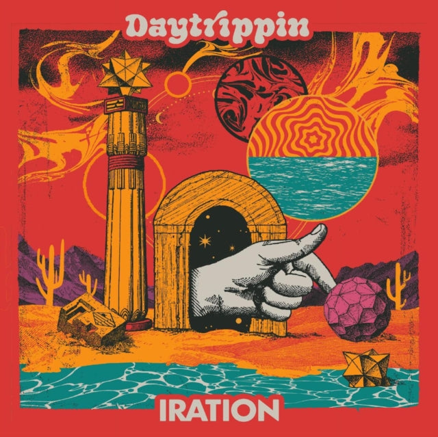 Iration - Daytrippin (Ultra Clear Vinyl) (I) (Vinyl) (US Import)