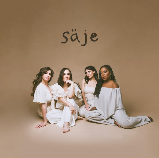 Saje - Saje (CD)