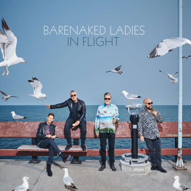Barenaked Ladies - In Flight (Vinyl) (US Import)