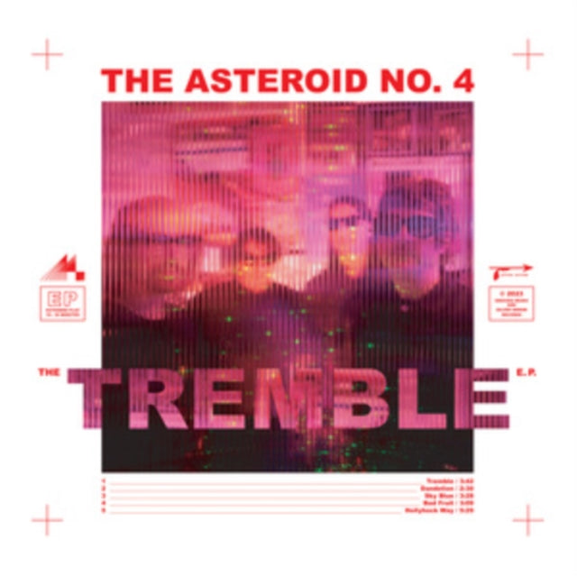 Asteroid NO.4 - Tremble (Vinyl) (US Import)