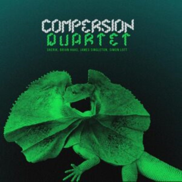Skerik; Brian Haas; James Singleton; Simon Lott - Compersion Quartet (Vinyl) (US Import)