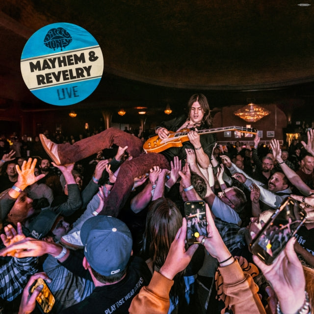 Dirty Honey - Mayhem & Revelry Live (CD)