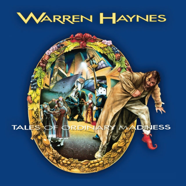 Warren Haynes - Tales Of Ordinary Madness (CD)