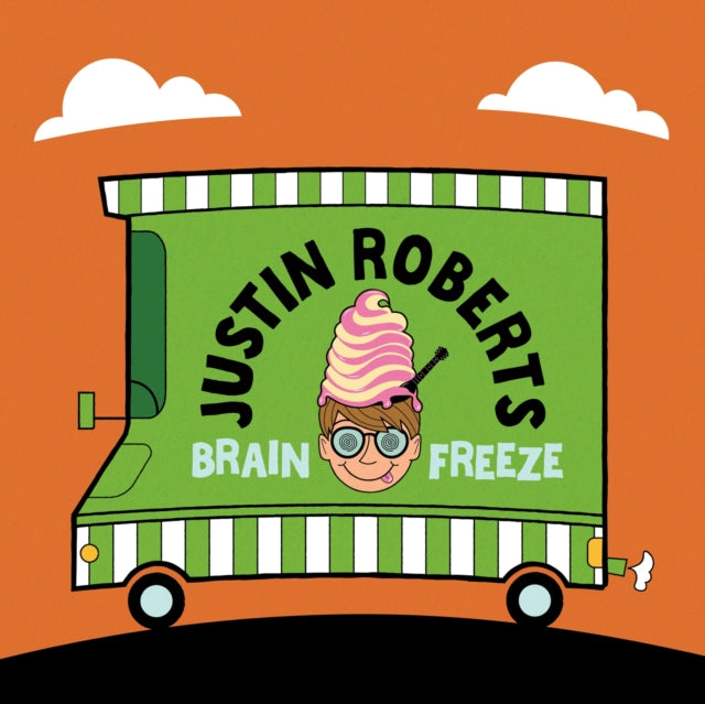 Justin Roberts - Brain Freeze (Vinyl) (US Import)