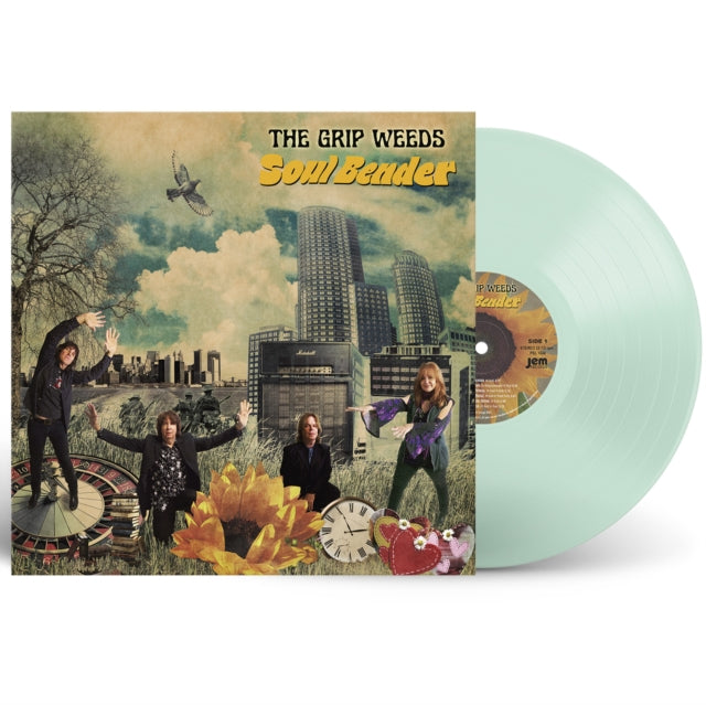 Grip Weeds - Soul Bender (Vinyl) (US Import)