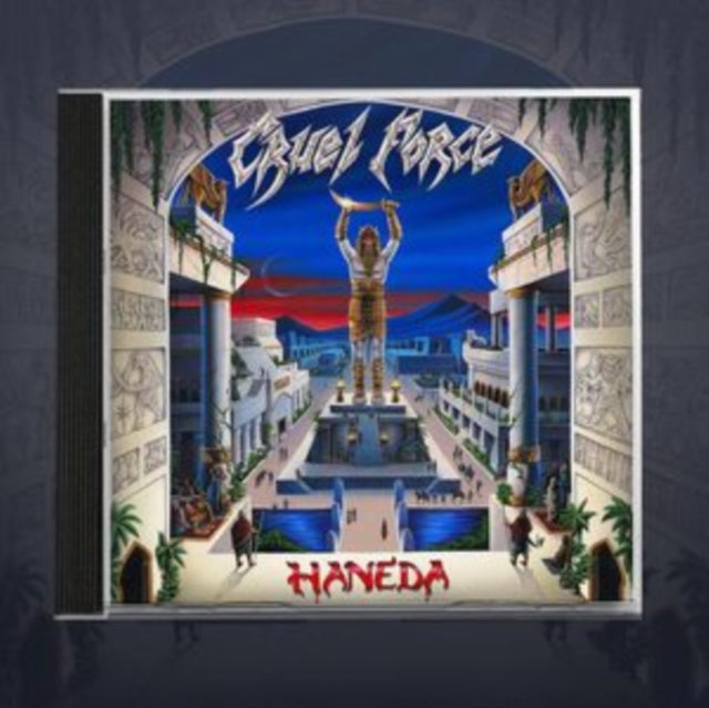 Cruel Force - Haneda (Vinyl) (US Import)