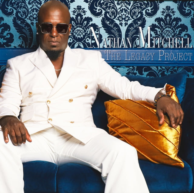 Nathan Mitchell - Legacy Project (CD)