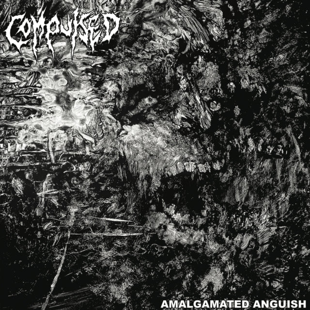 Compulsed - Amalgamated Anguish (White Vinyl) (Vinyl) (US Import)