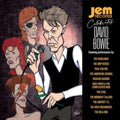 Various Artists - Jem Records Celebrates David Bowie (CD)