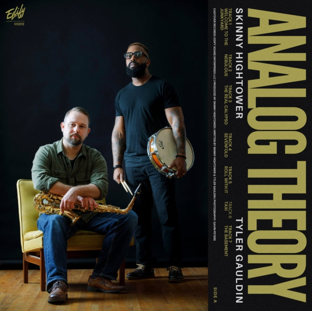 Skinny Hightower - Analog Theory (Vinyl) (US Import)