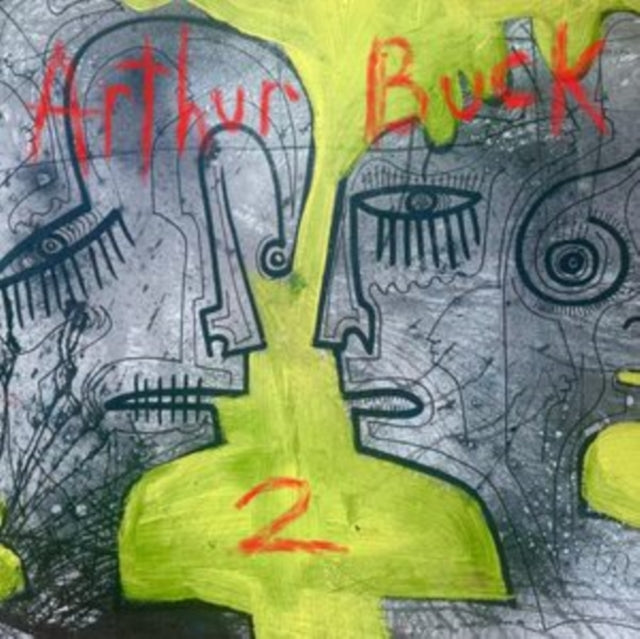 Arthur Buck - Arthur Buck 2 (Vinyl) (US Import)
