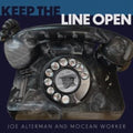 Mocean Worker - Keep The Line Open (Orange Neon Vinyl/180g/Limited) (Vinyl) (US Import)