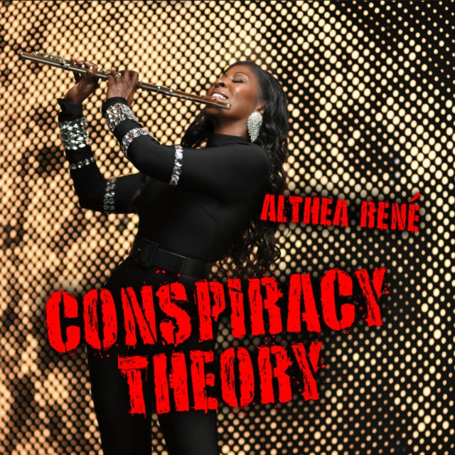 Althea Rene - Conspiracy Theory (CD)