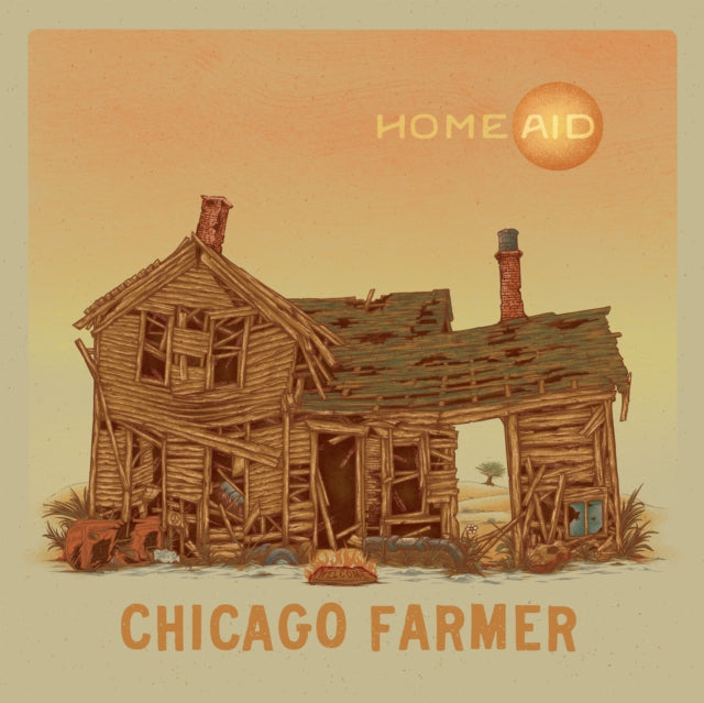 Chicago Farmer - Homeaid (Vinyl) (US Import)