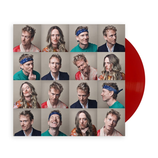 Teddy Thompson - Never Be The Same (Red Vinyl) (I) (Vinyl) (US Import)
