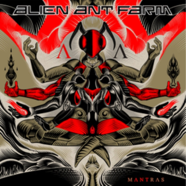 Alien Ant Farm - Mantras (Vinyl) (US Import)