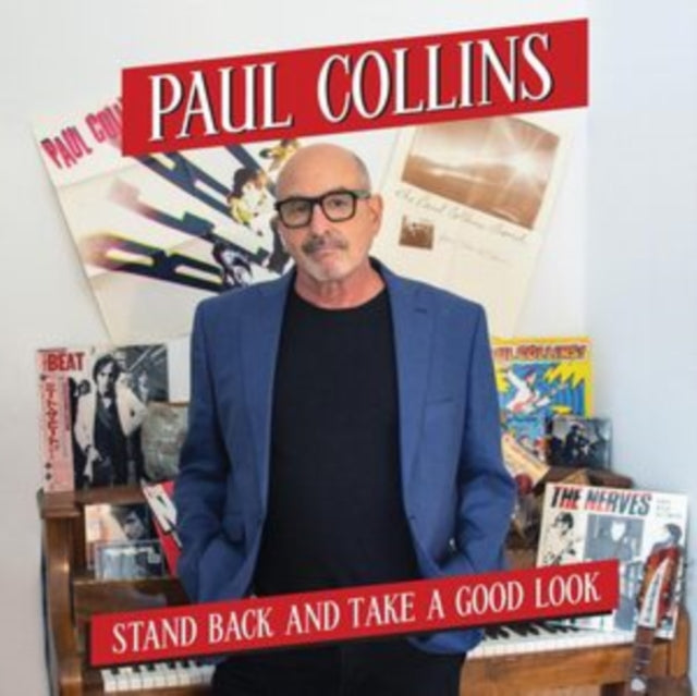 Paul Collins - Stand Back & Take A Good Look (Vinyl) (US Import)