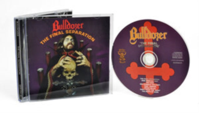 Bulldodozer - Final Separation (CD)