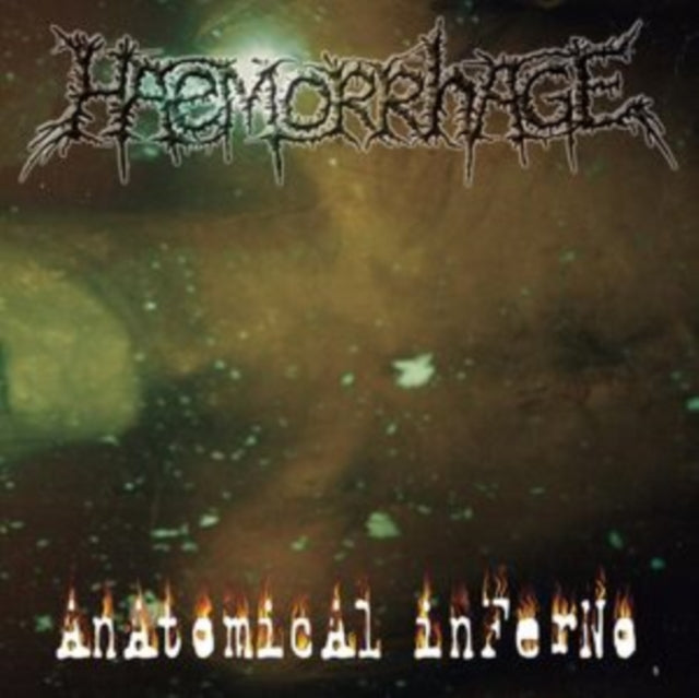 Heaemorrhage - Anatomical Inferno (Lucky Dip Colours/Black Vinyl) (Vinyl) (US Import)