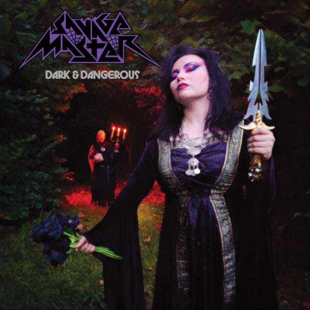 Savage Master - Dark & Dangerous (CD) (US Import)