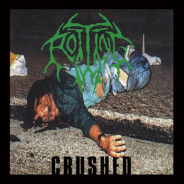 Rotting - Crushed (Vinyl) (US Import)