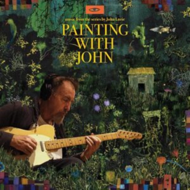 John Lurie - Painting With John (Music From The Original TV Series) (2LP) (Vinyl) (US Import)