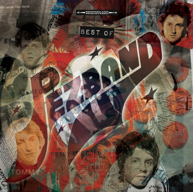 Pezband - Best Of (Vinyl) (US Import)