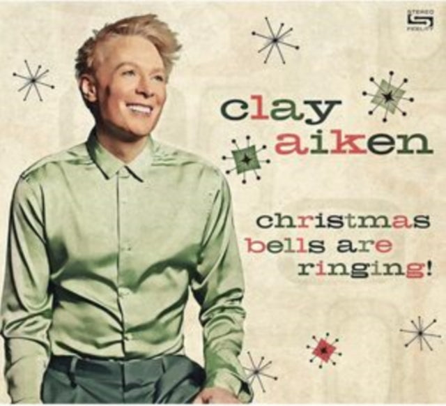 Clay Aiken - Christmas Bells Are Ringing (CD)